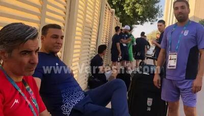  گاز گرفتگی مربیان تیم ملی فوتسال!