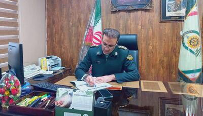  کشف ۱۴۳ کیلوگرم مواد مخدر در مهرآباد رودهن