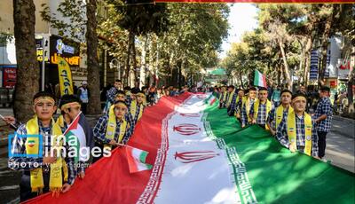  مسیرهای راهپیمایی ۱۳ آبان در تبریز اعلام شد  