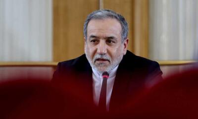  عراقچی: تجربه برجام و تبادل زندانی ثابت کرد آمریکا قابل اعتماد نیست
