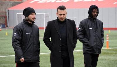  چالش‌های پیش‌ روی حدادی در باشگاه پرسپولیس