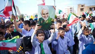  راهپیمایی یوم‌الله ۱۳ آبان در آذربایجان غربی برگزار می‌شود