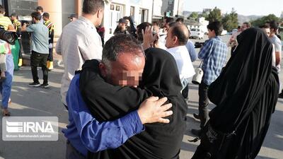  زندانیان آزاد، دل‌ها شاد؛ مهر مادران خیر خراسان شمالی بر دل‌ها نشست