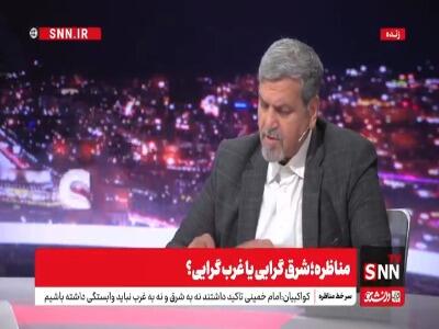  کواکبیان: ترامپ داماد خود را ماموریت داده است که با ایران صحبت کند، نباید باب مذاکره را به کلی مسدود کنیم