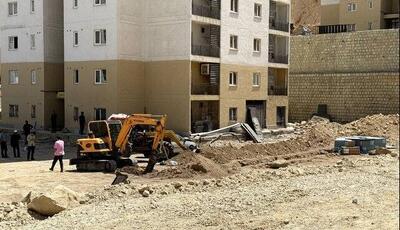  تحویل ۶۰۰ قطعه زمین به متقاضیان جوانی جمعیت در آبادان