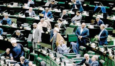  درخواست هیجانی گروهی از نمایندگان از رئیس جمهور!