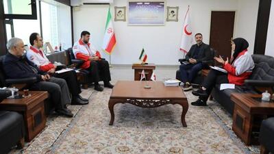  استفاده از تجربه هلال‌احمر ایران نقش موثری در توسعه اقدامات شورای مدنی بریکس دارد