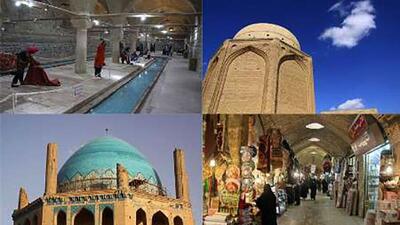  معاون اداره میراث‌ فرهنگی استان: زنجان در مسیر توسعه گردشگری قرار دارد