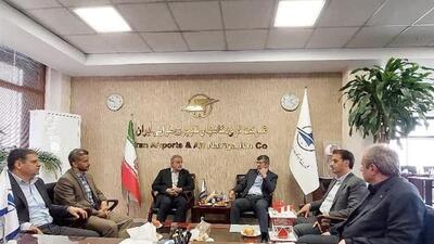  پیگیری ملی استاندار؛ هفت طرح کلیدی توسعه فرودگاه یزد در مرحله اجرا قرار گرفت