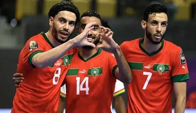  مراکش با توپ پُر مقابل ایران به میدان می‌آید!