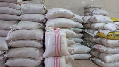  ذخیره‌سازی برنج پاکستانی در خراسان جنوبی برای تنظیم بازار