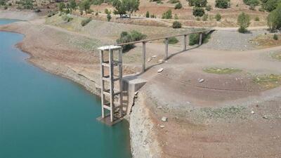  مدیرعامل آب منطقه‌ای استان: خشکسالی‌های پیاپی وضعیت منابع آبی کردستان را بحرانی کرده است