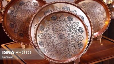 صدای جاودانه چکش مسگرهای زنجان؛ میراثی که قرن‌ها طنین‌انداز است