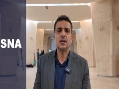  نماینده مجلس: برخی جناح‌های سیاسی بدون لحاظ کردن منافع مردم به یکدیگر حمله می‌کنند