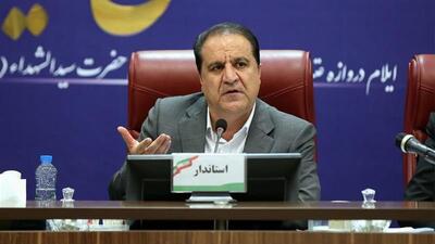  استاندار ایلام: مدیریت بحران میدان آزمون دوراندیشی و تدبیر است