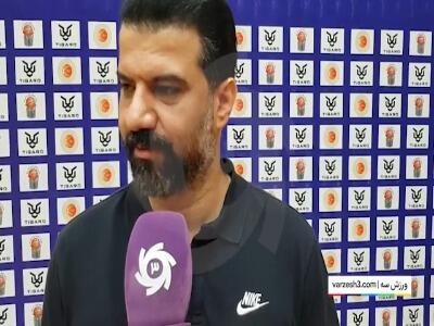  سامری : احتیاج داشتیم به یک برد بزرگ