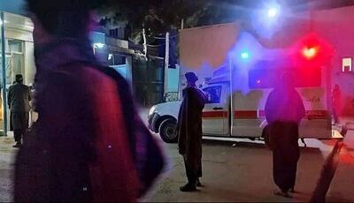  زلزله در افغانستان ۷ کشته و ۱۵۰ مجروح برجای گذاشت