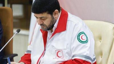  آمادگی هلال احمر برای اعزام نیرو و کمک به افغانستان در پی وقوع زلزله