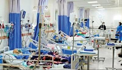  معاون وزیر بهداشت: ۵۰ هزار تخت فرسوده بیمارستانی در کشور وجود دارد