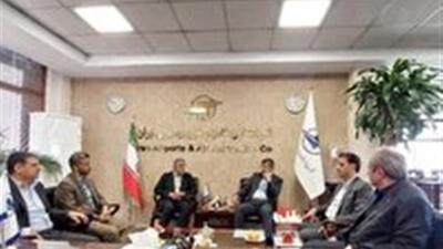  توسعه فرودگاه شهید صدوقی از سال آینده