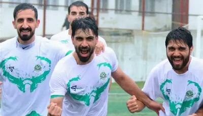  قلعه عقاب‌ها انتظار تیم‌های لیگ برتری را می‌کشد