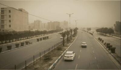  تاخیر در آغاز فعالیت اداره‌ها و مدارس ۶ شهر خوزستان