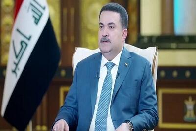  سودانی: تا سپتامبر ۲۰۲۶ ائتلاف بین‌المللی از عراق خارج می‌شود