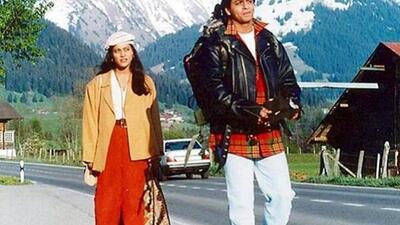  گنجینه آثار کلاسیک بالیوود هم زمان با تولد شاهرخ خان به نتفلیکس رفت