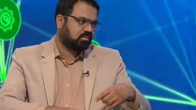  مجری برنامه ثریا: رفع فیلتر تلگرام برجام سایبری است