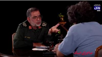  تحلیل سخنگوی سپاه از سه مرحله جنگ ۱۲ روزه