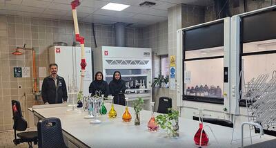  موفقیت آزمایشگاه اکتشافات گل گهر در آزمون مهارت (PT) طلا و مقایسات بین آزمایشگاهی سازمان زمین شناسی