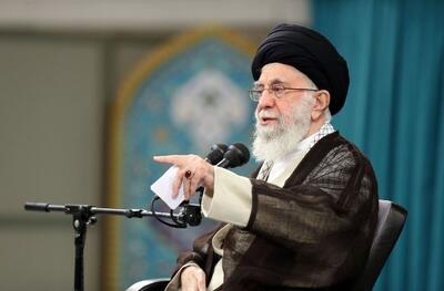  توصیه رهبر معظم انقلاب به بانوان و دختران درباره حجاب زهرایی (فیلم)
