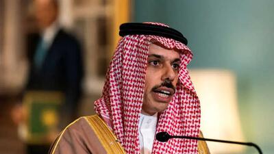 گفت و گوی وزیر خارجه عربستان با وزیر خارجه انگلیس و آمریکا