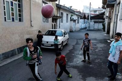  کوچه‌ها را پس بگیریم