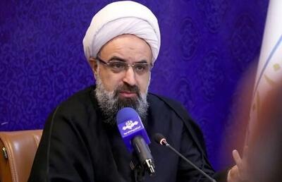  «نورولوژی عفاف و حجاب» در مصاحبه رئیس ستاد امر به معروف: بحث اشعه در میان است (فیلم)