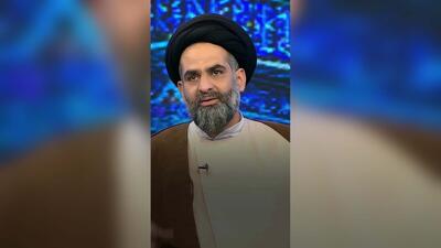  یک روحانی : طرف شیاد بود پول شام رو انداخت گردن من (فیلم)
