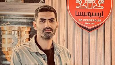  انصاری: در جایگاه عزل و نصب مدیران پرسپولیس نیستم/ کارت اوسمار صادر شد