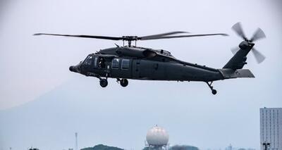  چین نسخه پنهانکار هلیکوپتر معروف آمریکایی را آزمایش کرد!