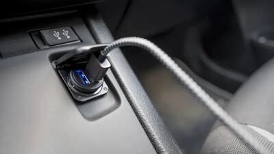  معایب شارژر فندکی خودرو