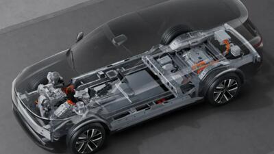  معرفی سیستم بردافزا یا EREV در خودروهای وارداتی