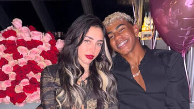  واکنش لامین یامال به جدایی از نیکی نیکول