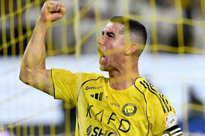  پنالتی رونالدو در عربستان سوژه شد!