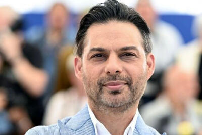  عکس پربازدید از پیمان معادی با یک شمایل متفاوت