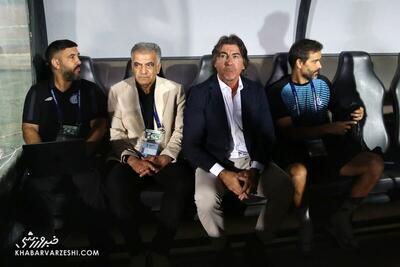  ساپینتو گربه را دم حجله کشت؛ با کسی تعارف ندارم