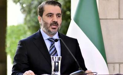  ادعای وزیرخارجه جولانی علیه نقش ایران در سوریه