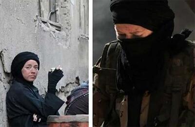  الیزابت پایتخت را با این تیپ نمی‌شناسید