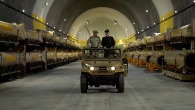  نسخه جدید دو موشک‌ ایرانی که جنگ بعدی را ترسناک‌تر می‌کند!