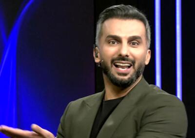  وقتی میثاقی سر شوخی را با «اکبر جوجه» باز کرد!