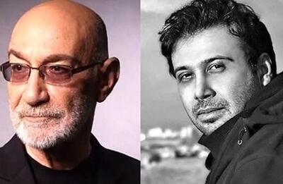  سیاوش قمیشی: دوست دارم با محسن چاوشی دوصدایی بخوانم!