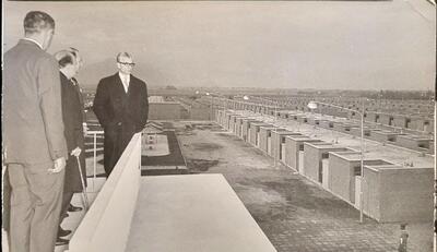  داستان عجیب محله ۱۳ آبان تهران را بخوانید!